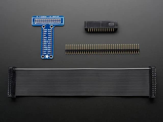Adafruit Pi Разборный комплект T-Cobbler для Raspberry Pi
