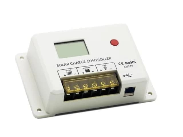SR-HC2440-C PWM SOLAR CONTROLLER