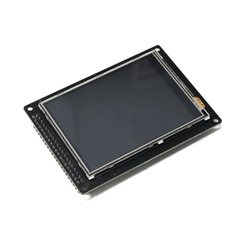 SmartElex 3,2-дюймовый резистивный сенсорный TFT ЖК-дисплей 240×320