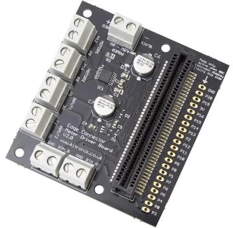 Плата драйвера двигателя для BBC micro:bit
