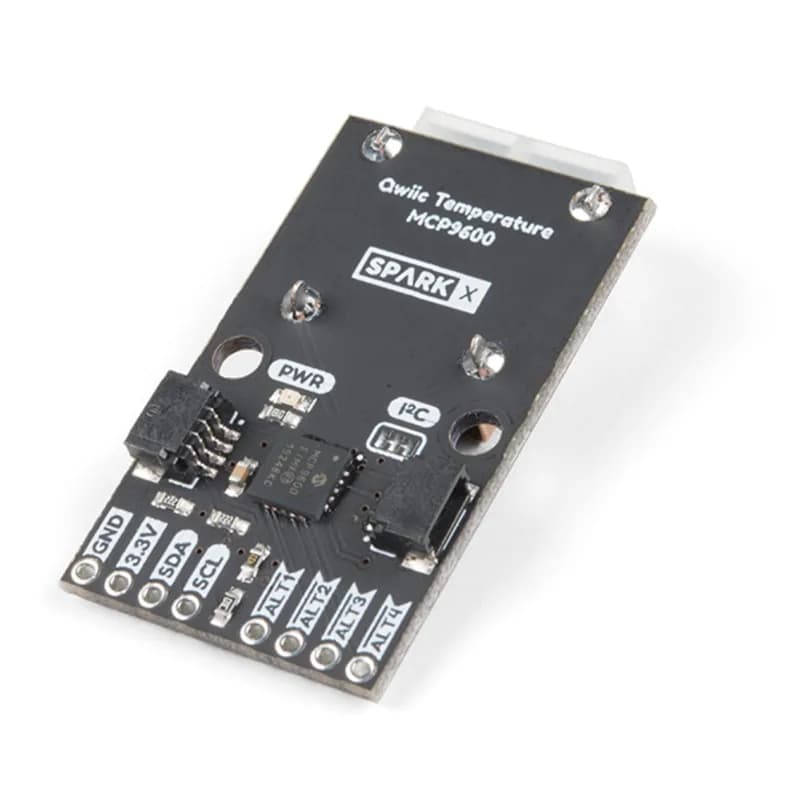 Усилитель термопары Qwiic - MCP9600