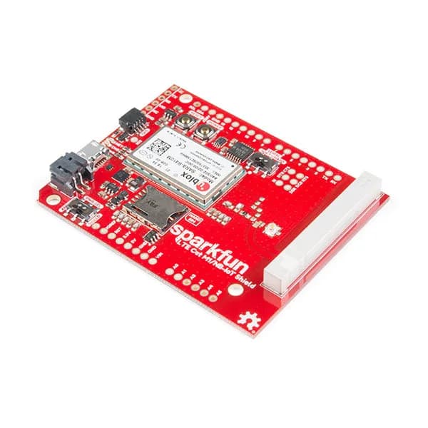Щит SparkFun LTE CAT M1/NB-IoT — SARA-R4