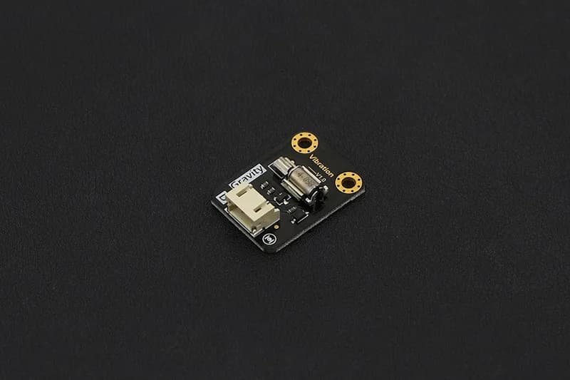 Gravity: Модуль вибромотора для Arduino