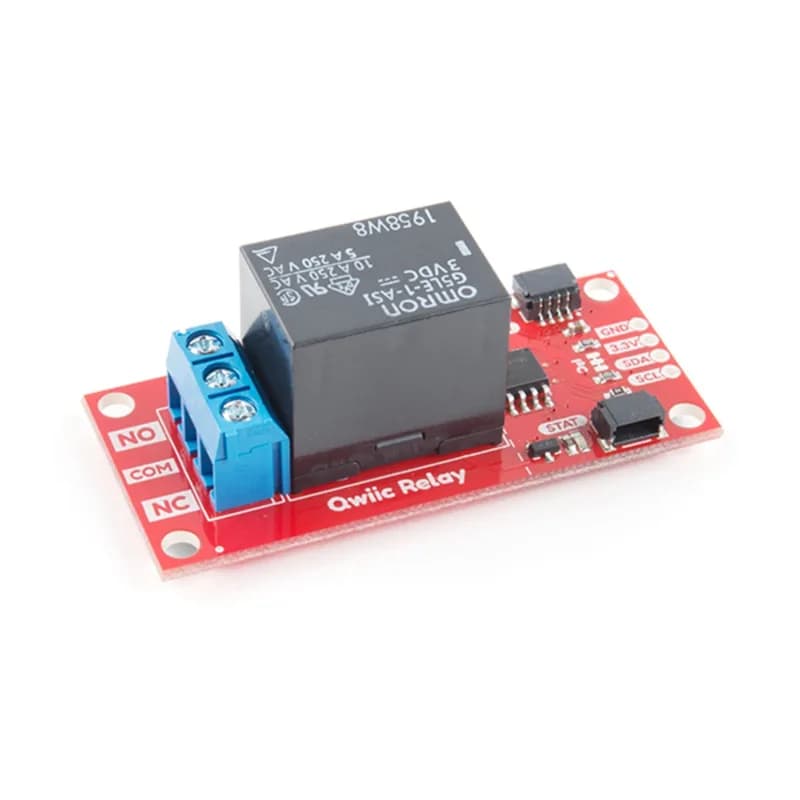 Одинарное реле SparkFun Qwiic