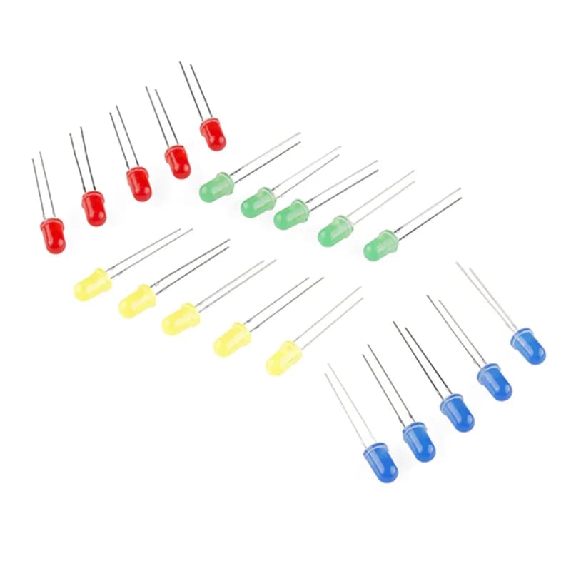 LED - Ассорти (20 шт.)