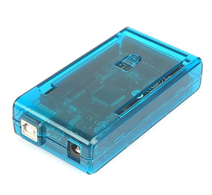 Чехол для Arduino Mega Blue
