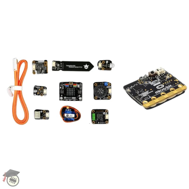 Стартовый комплект Gravity IoT с MicroBit