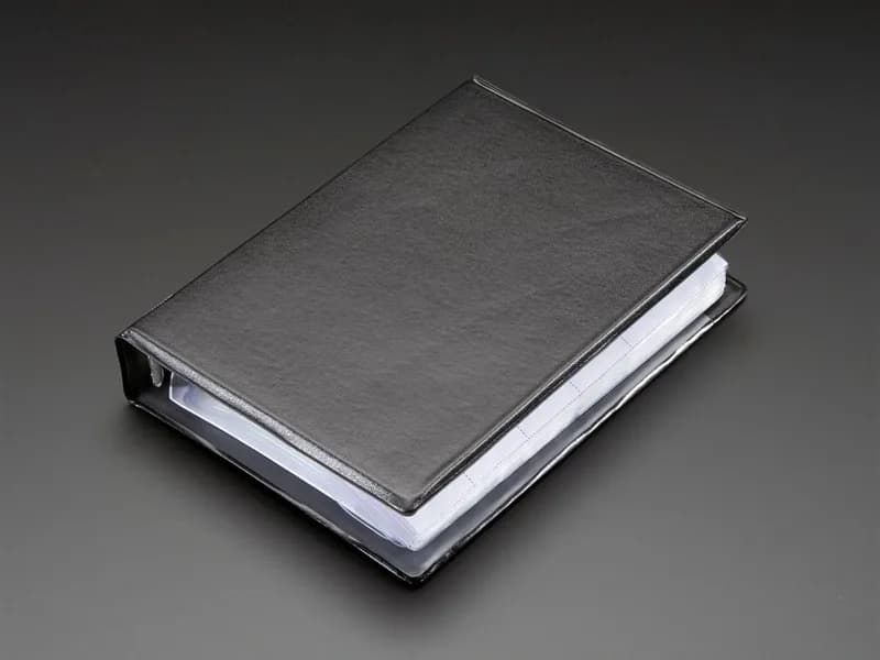 SMT 0603 Книга резисторов и конденсаторов - 3725 шт.