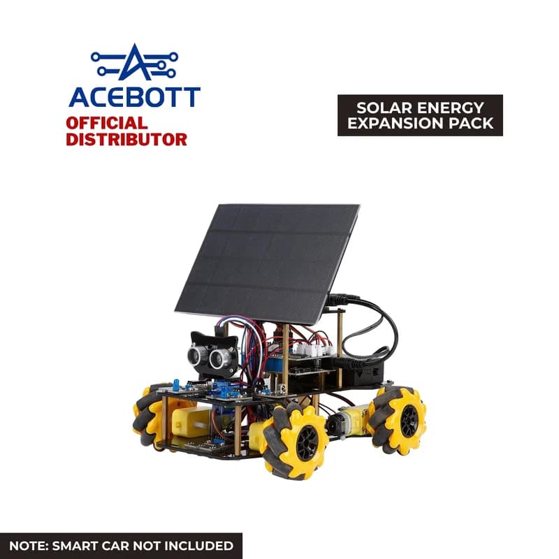 Пакет расширения солнечной энергии ACEBOTT