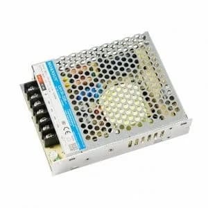 Mornsun LM100-22B15 Закрытый импульсный источник питания переменного/постоянного тока, 100 Вт