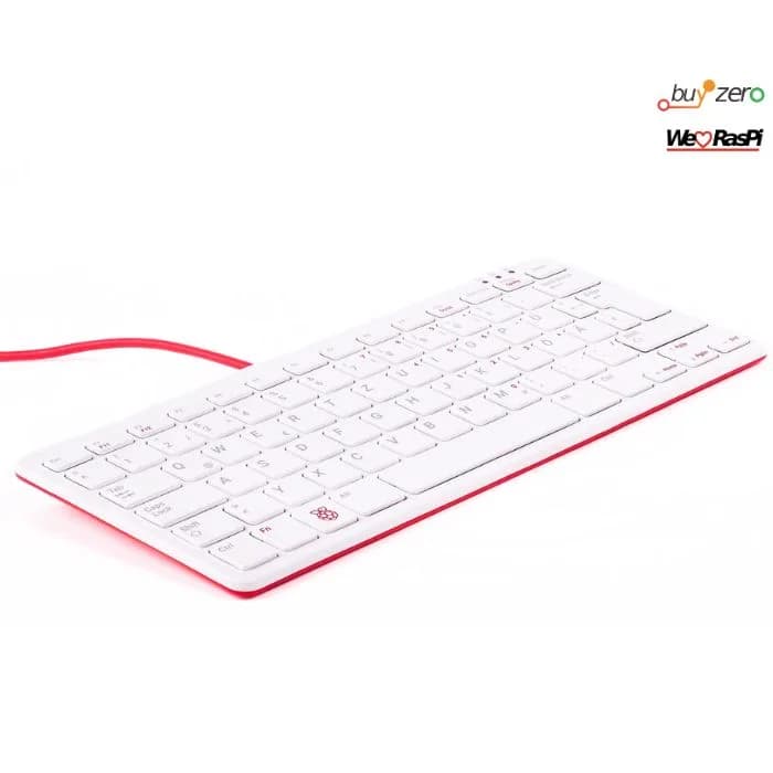 Официальная клавиатура Raspberry Pi (Tastatur)