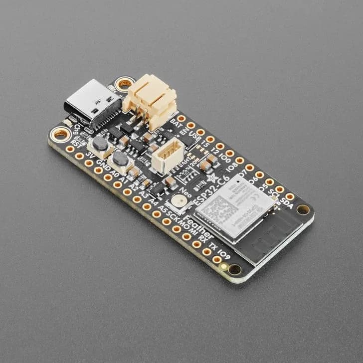 Adafruit ESP32-C6 Перо