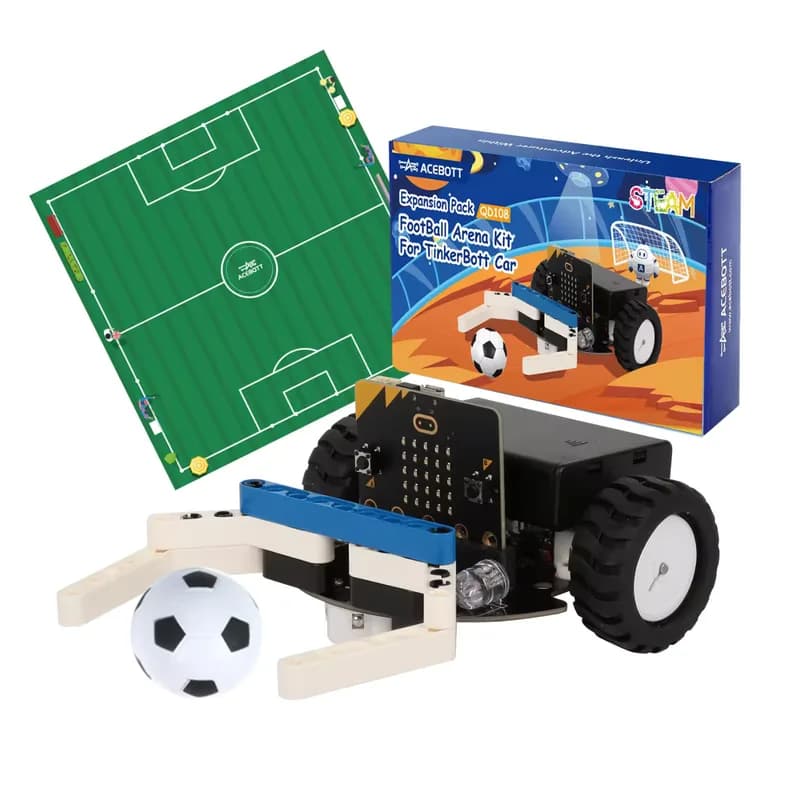Комплект футбольной арены ACEBOTT QD108 для TinkerBott V1.1