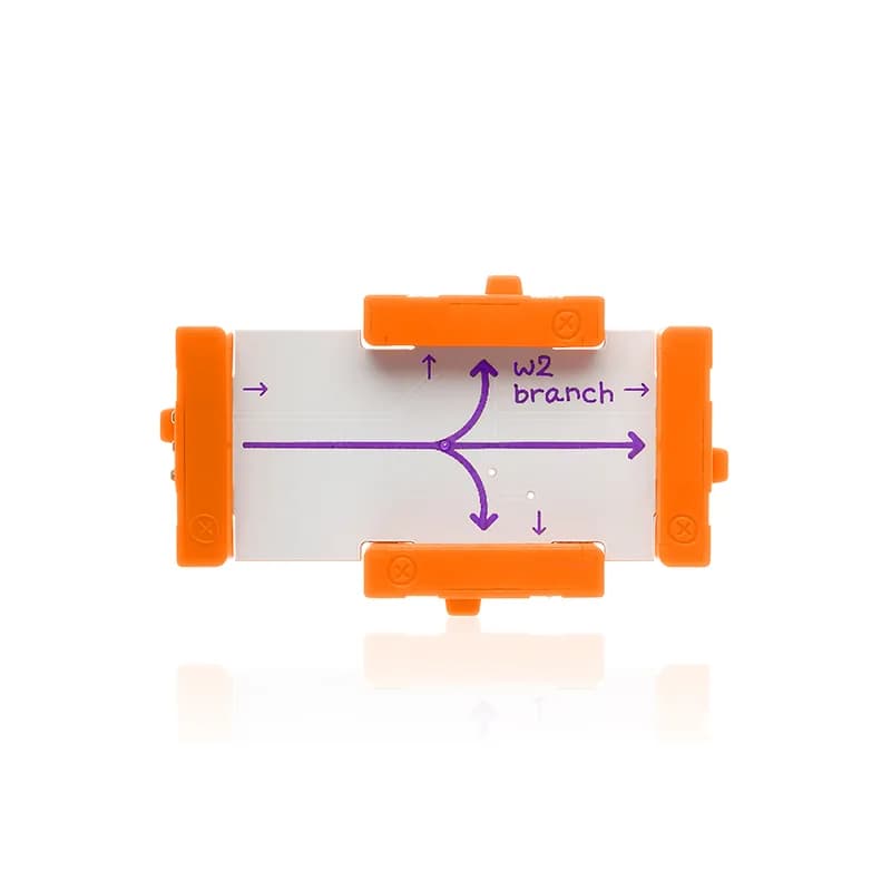 Ветка LittleBits w2