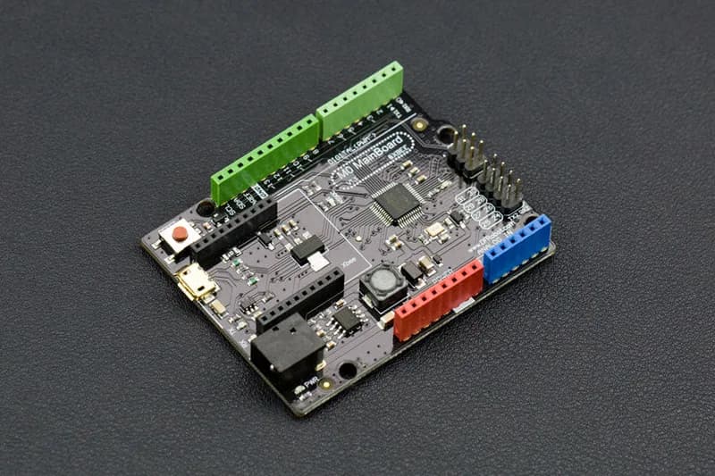 Материнская плата DFRduino M0 (совместимая с Arduino)
