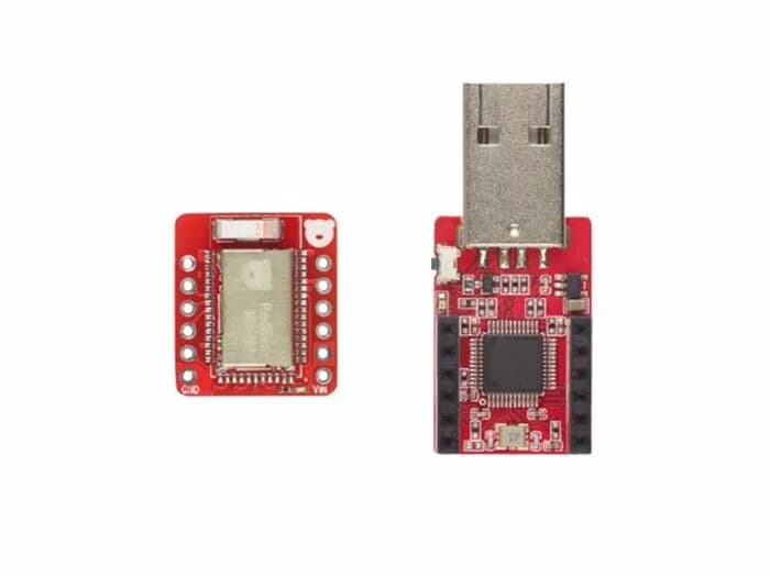 Модуль RedBear Bluetooth с низким энергопотреблением nRF52832