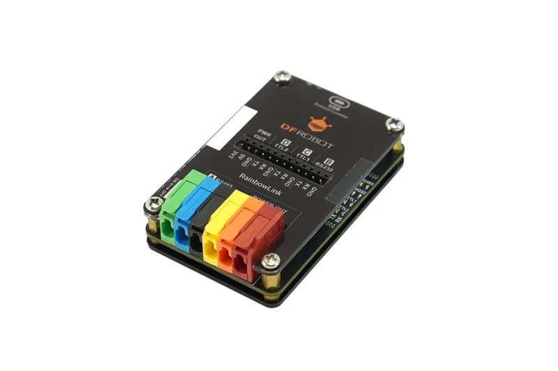 Откройте для себя RainbowLink: идеальный последовательный преобразователь USB