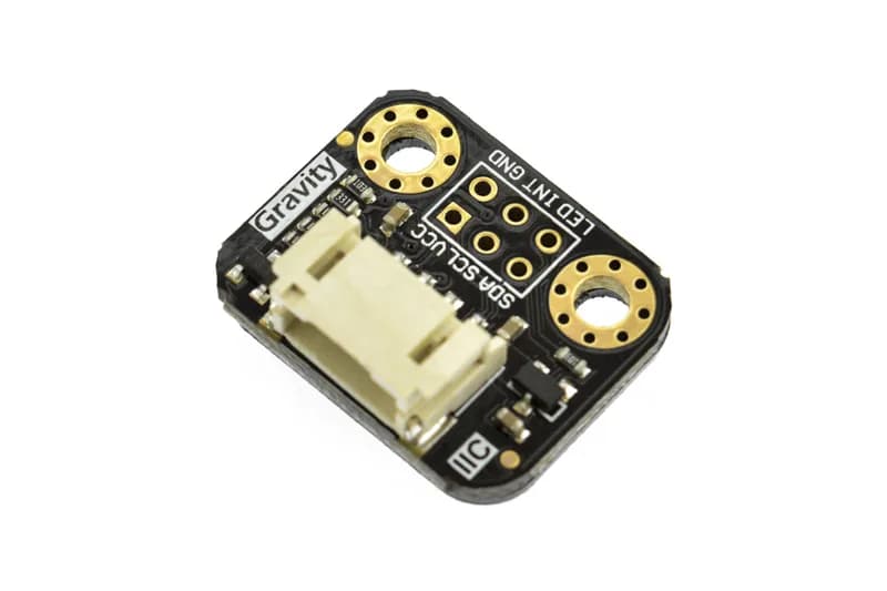 Откройте для себя датчик цвета TCS34725 I2C: Chameleon Tech
