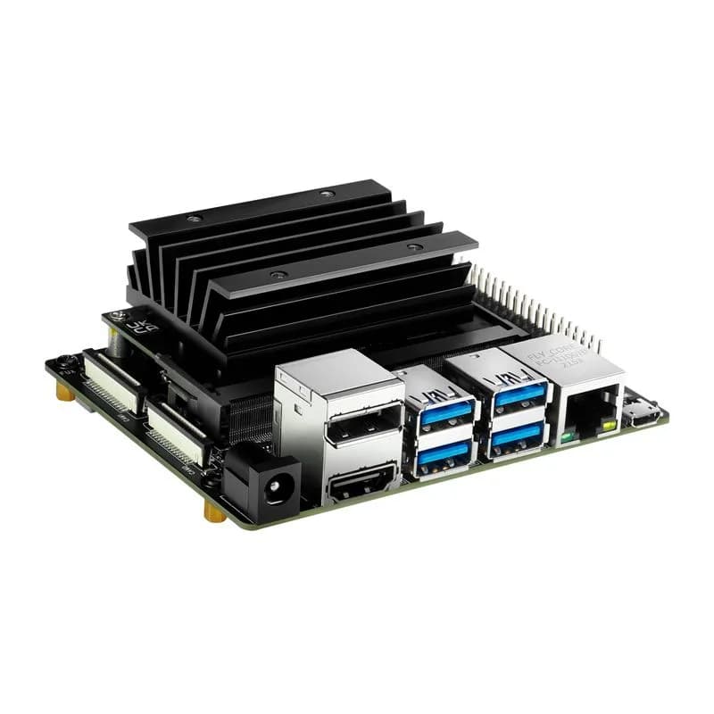 Комплект разработчика Jetson Nano с 16G-eMMC 5.1, 2 ГБ Edge AI, альтернативное решение комплекта B01