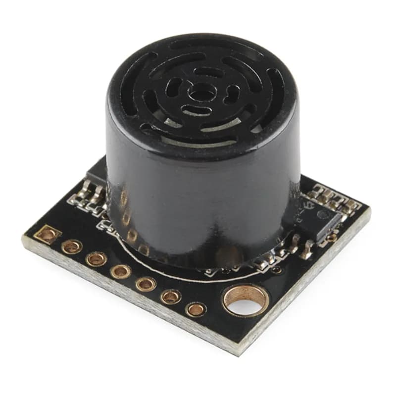 Ультразвуковой дальномер - HRLV-MaxSonar-EZ0