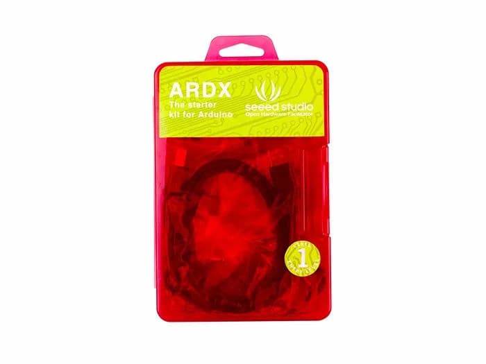 ARDX - Базовый набор для экспериментов для Arduino