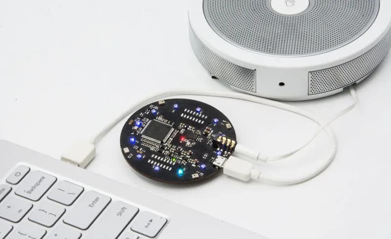 reSpeaker XMOS XVF3000 — массив из 4 микрофонов на базе искусственного интеллекта
Обновление продукта