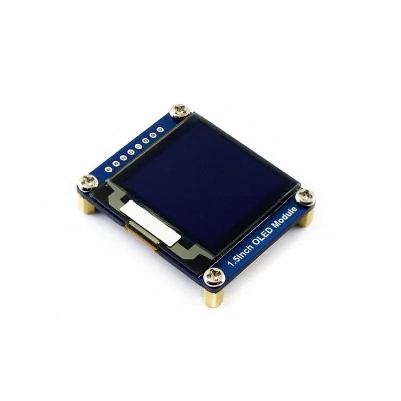 Waveshare 13992 - 1,5-дюймовый OLED-модуль