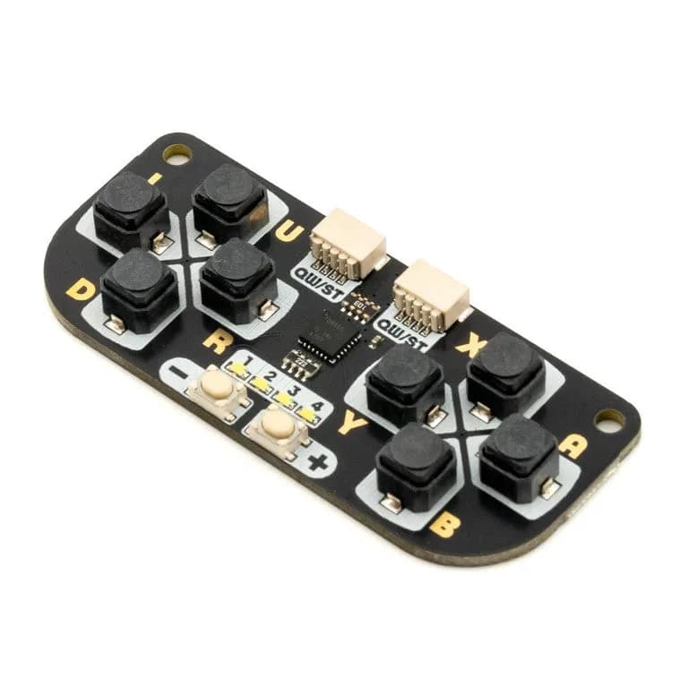 STEMMA QT/Qwiic I2C