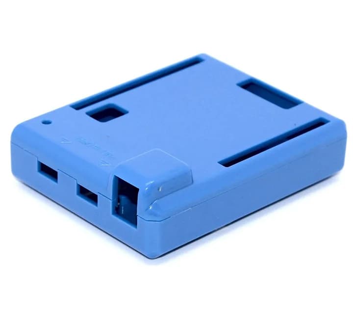 Чехол для Arduino Zero синий