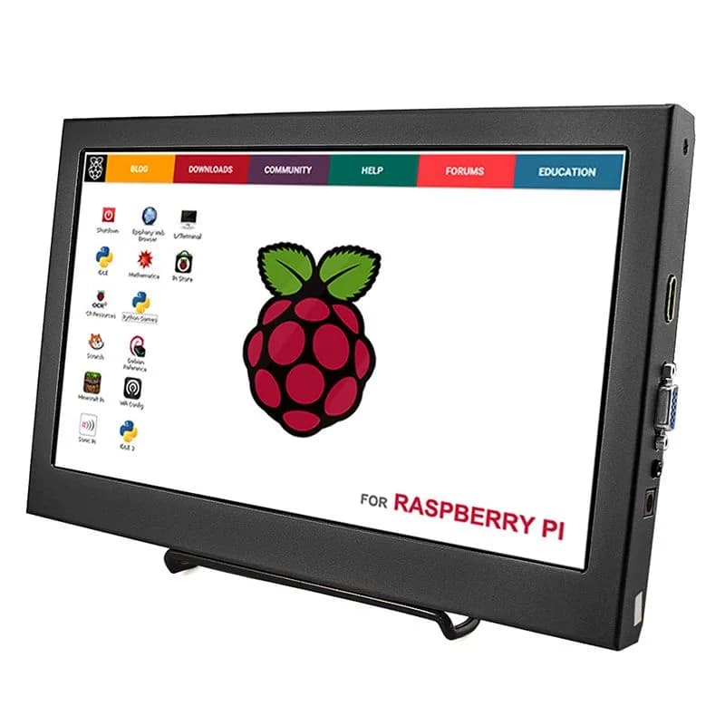 SF116 11,6-дюймовый светодиодный дисплей 1920x1080 1080P для Raspberry Pi