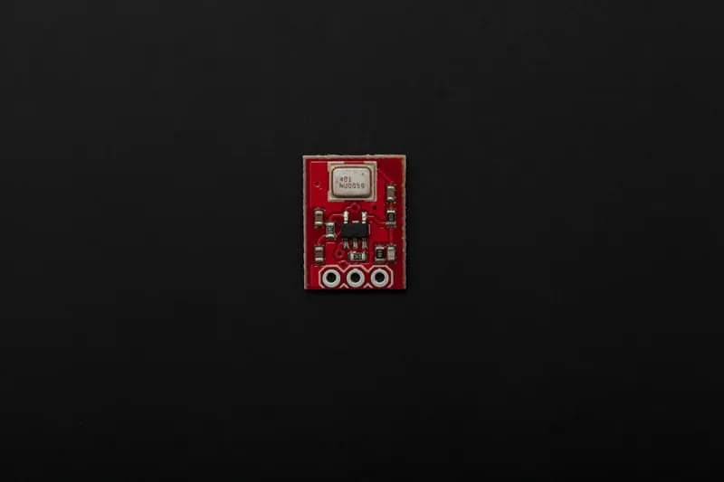 Откройте для себя микрофонный датчик ADMP401 MEMS