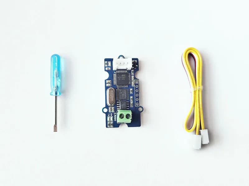 Модуль шины CAN I2C