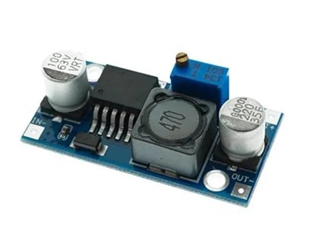 BMT ADJ DC/DC MODU 3A I/P4,5-40V