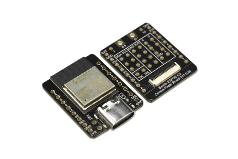 Откройте для себя Beetle ESP32-C3: мини-центр Интернета вещей