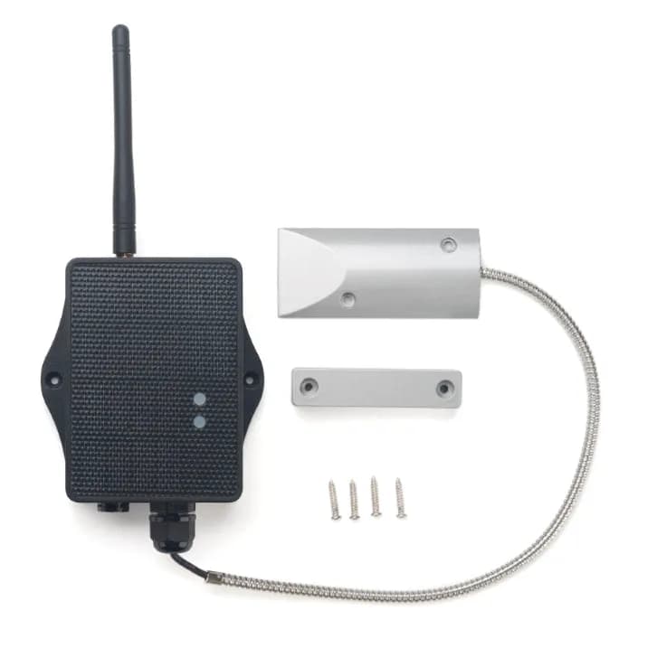 Dragino DS03A-NS-GE NB-IoT Türsensor с солнечной панелью