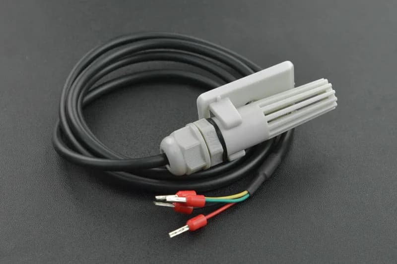 Внутренний датчик качества воздуха ENS160 - I2C