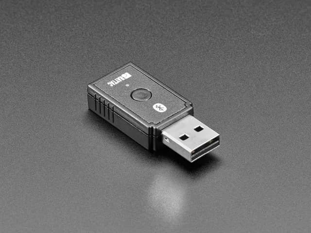 USB-ключ nRF52840 с загрузчиком TinyUF2 — Bluetooth® с низким энергопотреблением