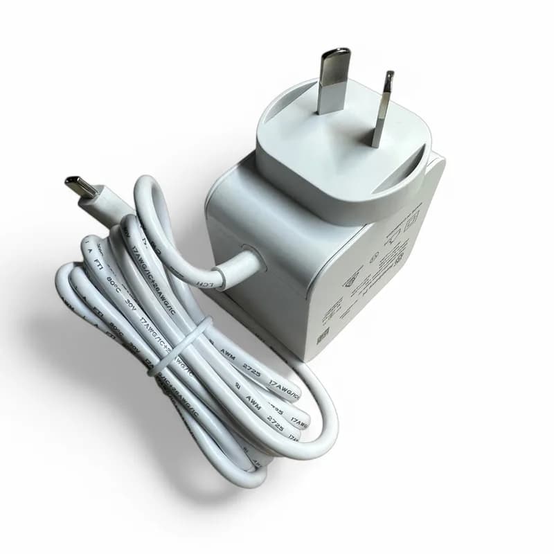 Блок питания Raspberry Pi 45 Вт USB-C Белый AU