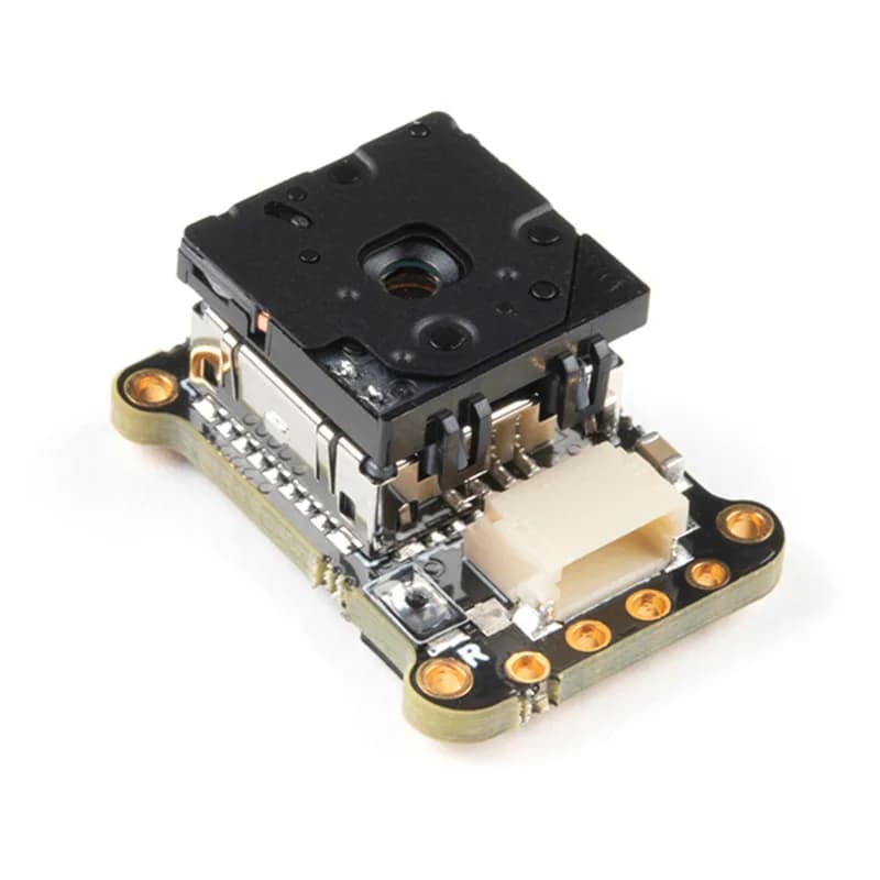 PureThermal Mini Pro JST-SR (с FLIR Lepton 3.5)
