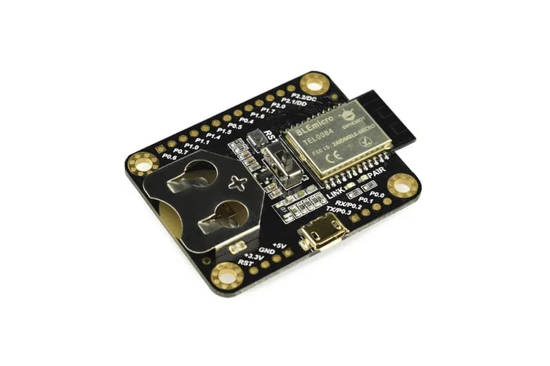 Откройте для себя BLE Micro EVB: компактное решение Bluetooth 4.0!