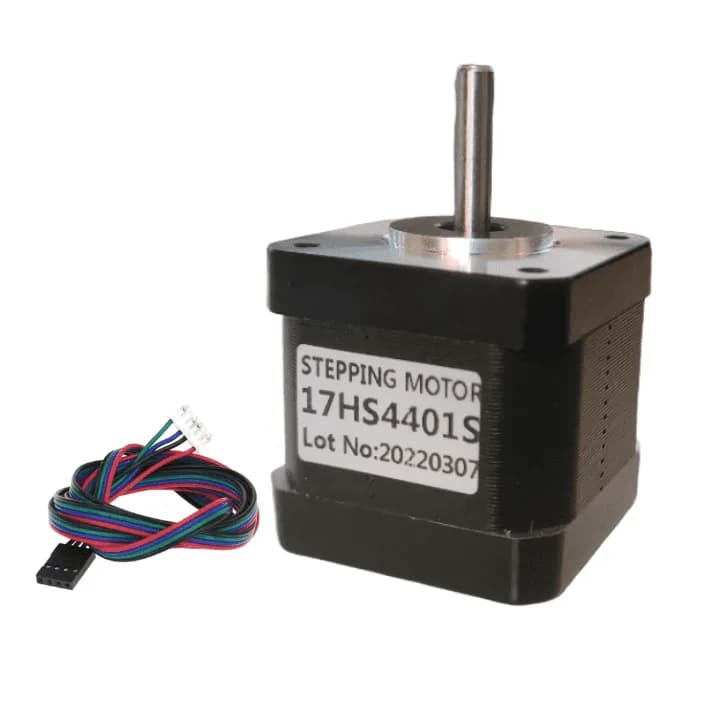 17HS4401S NEMA 17 Шаговый двигатель 40 мм