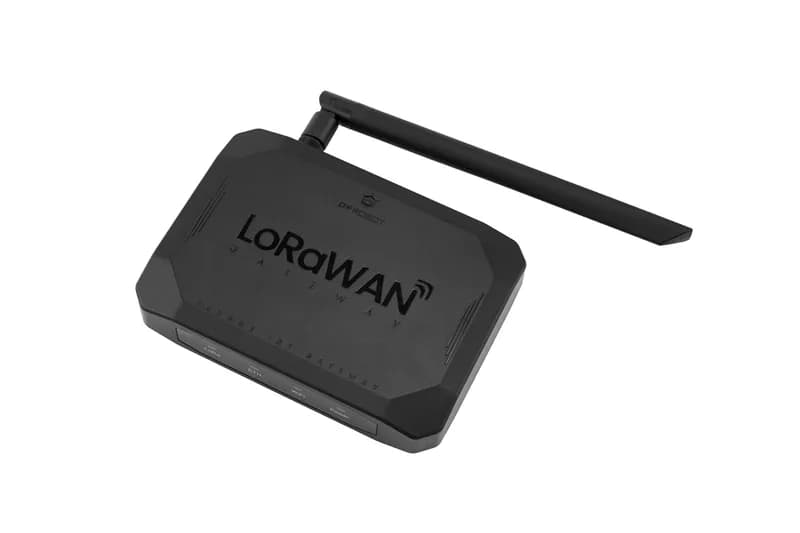 Преобразуйте свои проекты Интернета вещей с помощью внутреннего шлюза LoRaWAN (915 МГц)