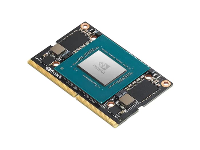 Модуль NVIDIA® Jetson Xavier™ NX