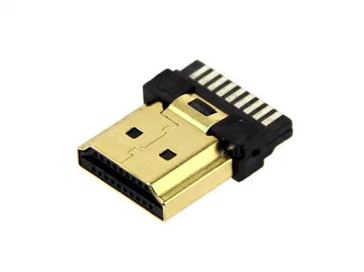 Голый разъем HDMI