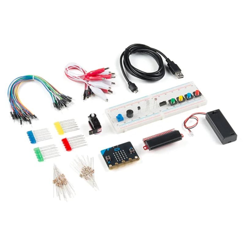 Набор изобретателя SparkFun для micro:bit