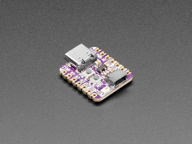 Adafruit QT Py ESP32-C3 Плата разработки WiFi с STEMMA QT