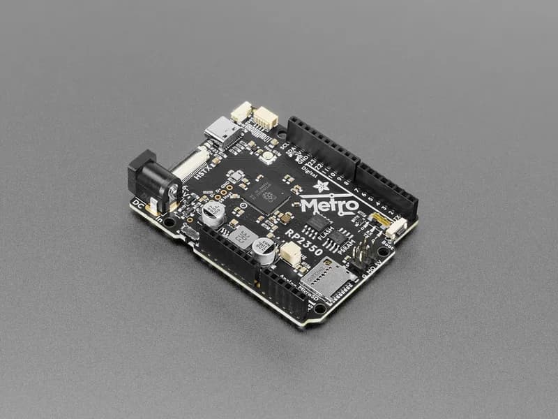 Adafruit Metro RP2350 PSRAM