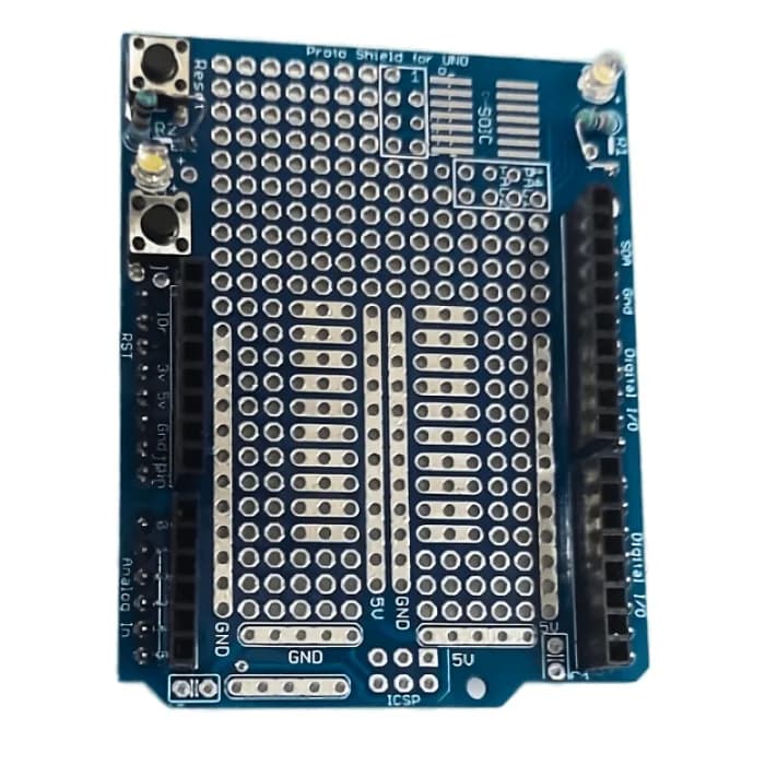 Щит для прототипирования Arduino UNO