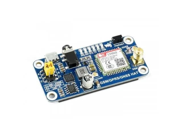 WVS RASPBERRYPI GSM/GPRS/BT HAT