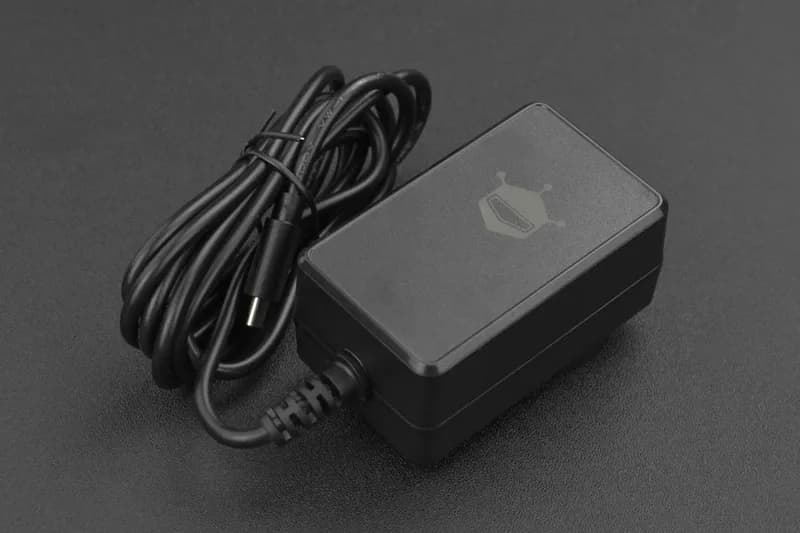 Универсальный адаптер питания Type-C (5 В, 3 А) для Raspberry Pi и NVIDIA Jetson Nano